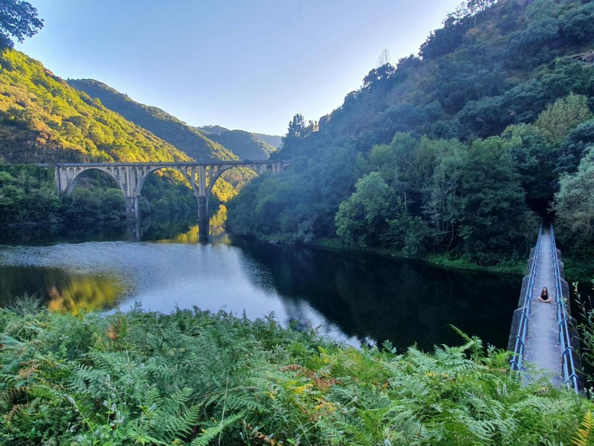 A Maquia Do Pousavedra Sober Eksteriør bilde