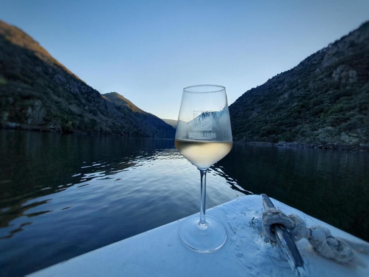 A Maquia Do Pousavedra Sober Eksteriør bilde